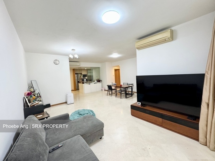 8 @ Mount Sophia (D9), Condominium #607044081